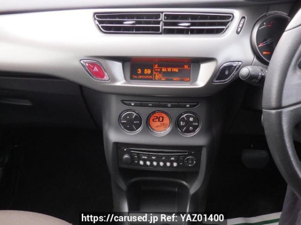 Used 2015 AT citroen c3 A5HM01 Image[22]