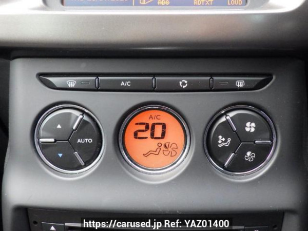 Used 2015 AT citroen c3 A5HM01 Image[24]