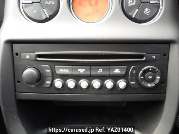 Used 2015 AT citroen c3 A5HM01 Image[25]