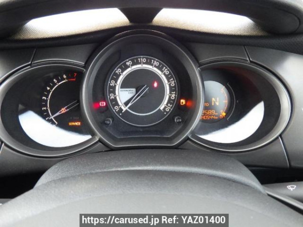 Used 2015 AT citroen c3 A5HM01 Image[27]