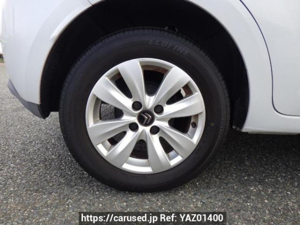 Used 2015 AT citroen c3 A5HM01 Image[31]