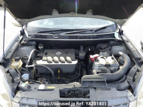 Used 2008 AT nissan dualis KJ10 Image[9]
