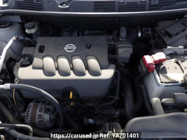 Used 2008 AT nissan dualis KJ10 Image[10]