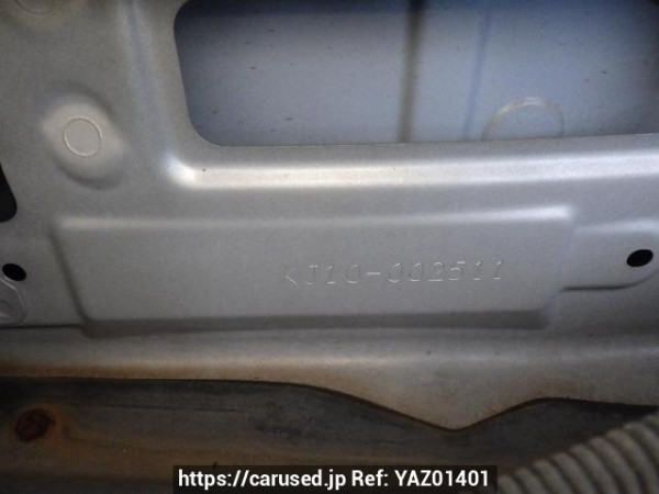 Used 2008 AT nissan dualis KJ10 Image[12]