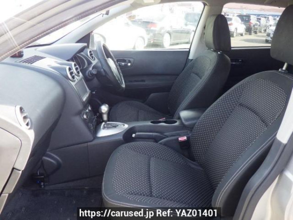 Used 2008 AT nissan dualis KJ10 Image[14]