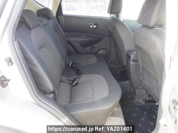 Used 2008 AT nissan dualis KJ10 Image[15]