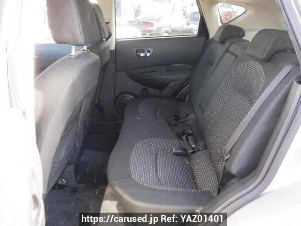 Used 2008 AT nissan dualis KJ10 Image[16]