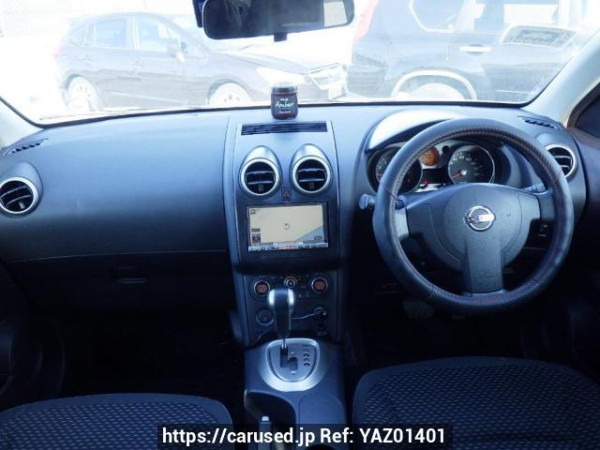 Used 2008 AT nissan dualis KJ10 Image[18]