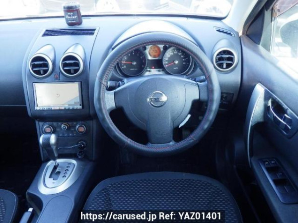 Used 2008 AT nissan dualis KJ10 Image[20]