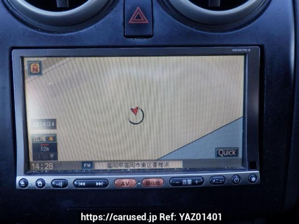 Used 2008 AT nissan dualis KJ10 Image[23]