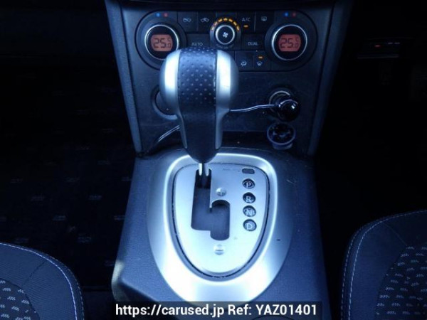 Used 2008 AT nissan dualis KJ10 Image[25]