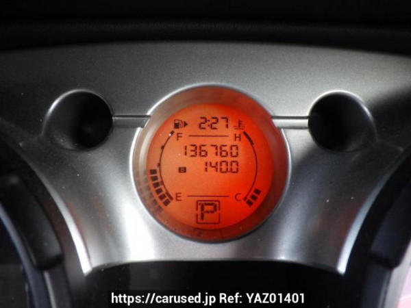 Used 2008 AT nissan dualis KJ10 Image[27]