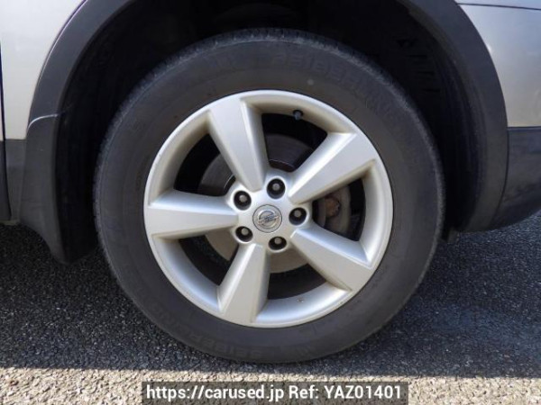 Used 2008 AT nissan dualis KJ10 Image[28]