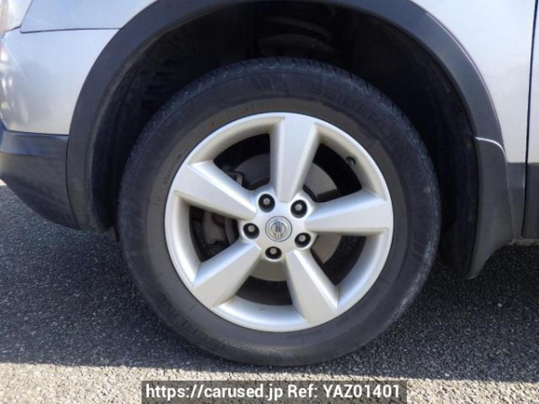 Used 2008 AT nissan dualis KJ10 Image[29]