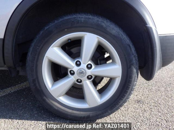 Used 2008 AT nissan dualis KJ10 Image[31]