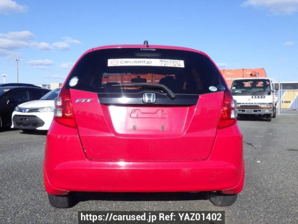 Used 2008 AT honda fit GE6 Image[5]