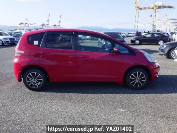 Used 2008 AT honda fit GE6 Image[7]