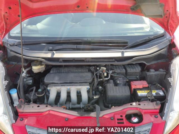 Used 2008 AT honda fit GE6 Image[9]
