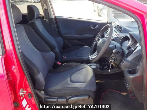 Used 2008 AT honda fit GE6 Image[13]