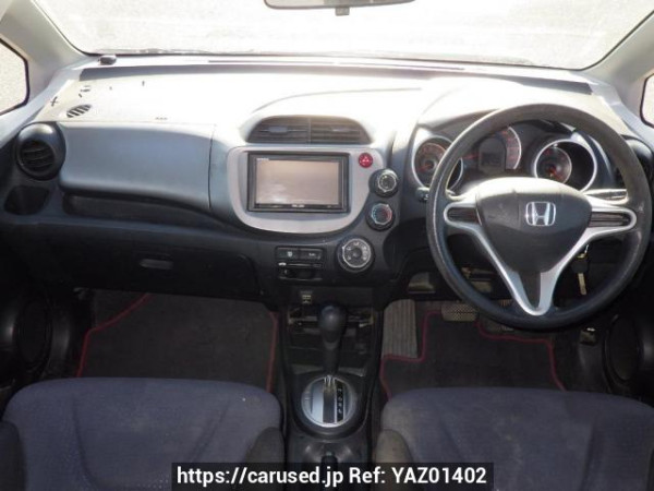Used 2008 AT honda fit GE6 Image[17]