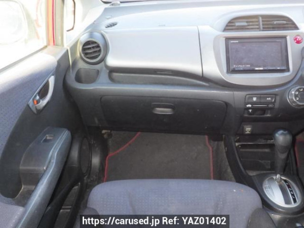 Used 2008 AT honda fit GE6 Image[18]