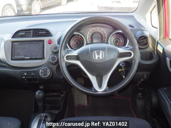 Used 2008 AT honda fit GE6 Image[19]