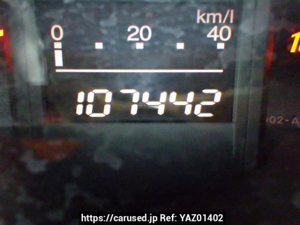 Used 2008 AT honda fit GE6 Image[21]