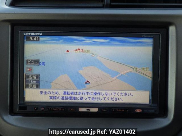 Used 2008 AT honda fit GE6 Image[23]