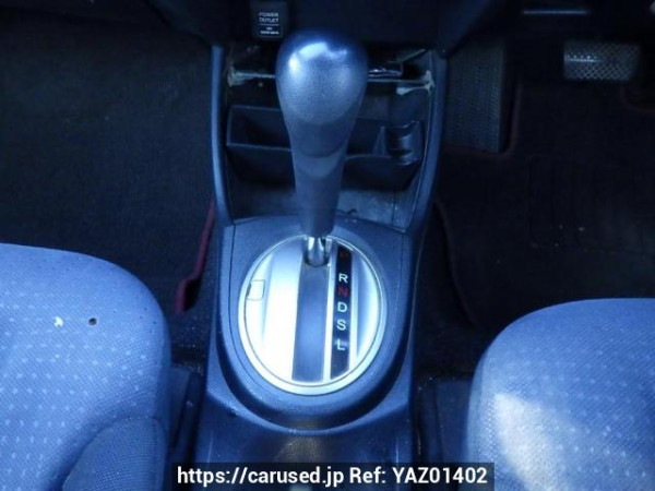 Used 2008 AT honda fit GE6 Image[24]