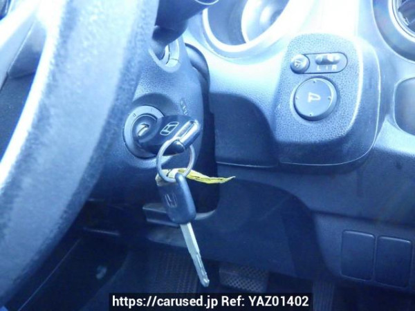 Used 2008 AT honda fit GE6 Image[25]