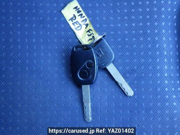 Used 2008 AT honda fit GE6 Image[26]