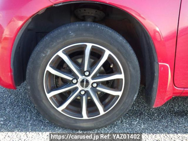 Used 2008 AT honda fit GE6 Image[28]