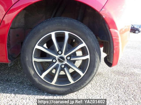 Used 2008 AT honda fit GE6 Image[31]