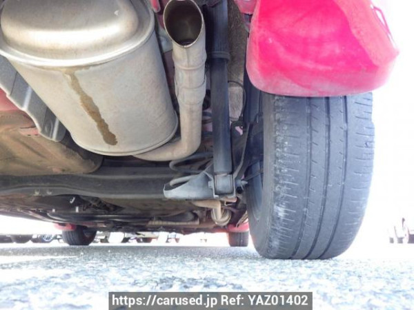 Used 2008 AT honda fit GE6 Image[40]