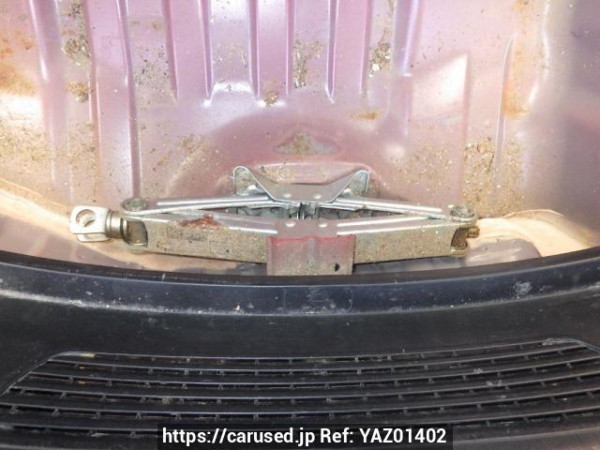 Used 2008 AT honda fit GE6 Image[42]