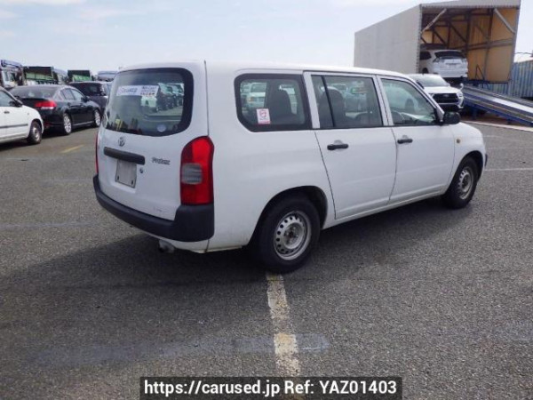 Used 2005 AT toyota probox-van NCP51V Image[6]