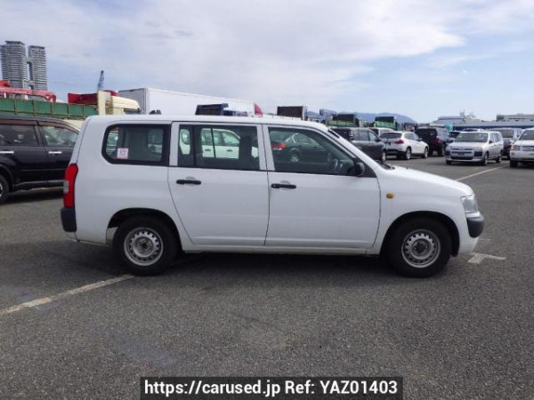 Used 2005 AT toyota probox-van NCP51V Image[7]