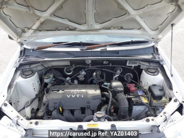 Used 2005 AT toyota probox-van NCP51V Image[9]