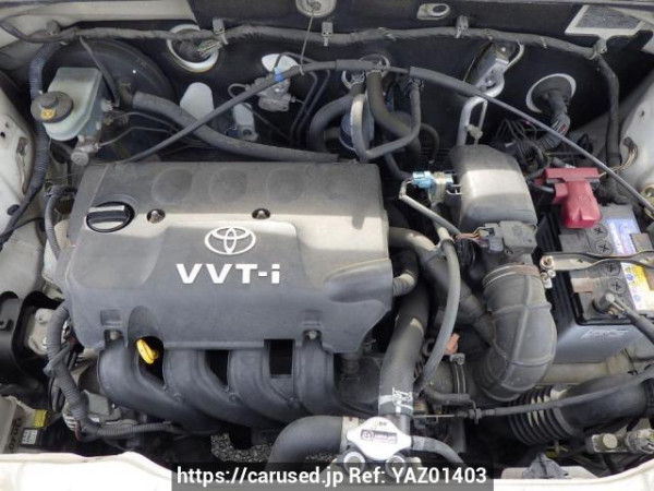 Used 2005 AT toyota probox-van NCP51V Image[10]