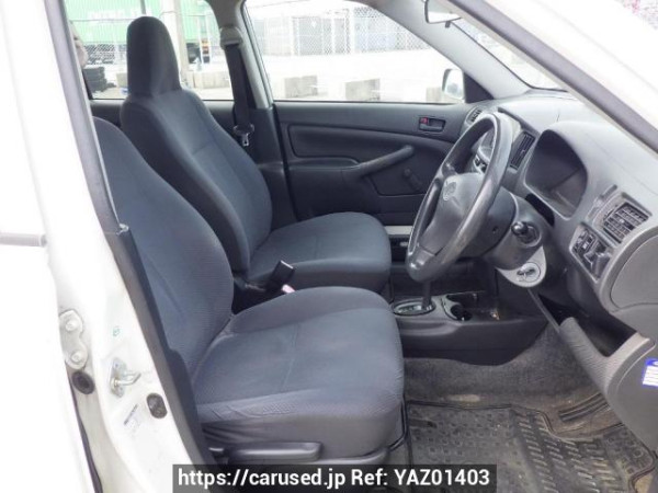 Used 2005 AT toyota probox-van NCP51V Image[13]