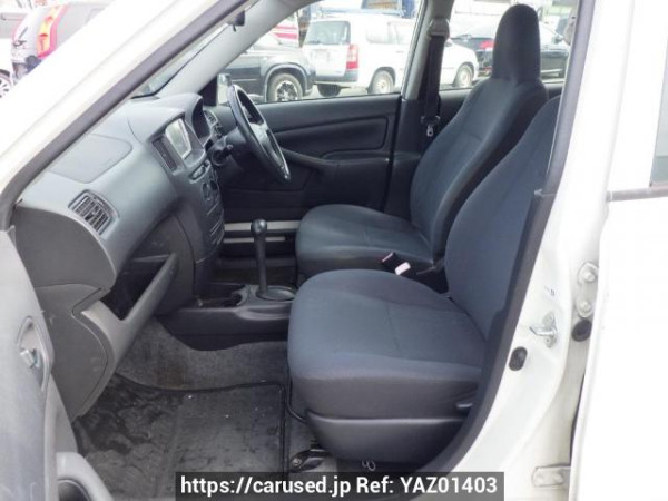 Used 2005 AT toyota probox-van NCP51V Image[14]