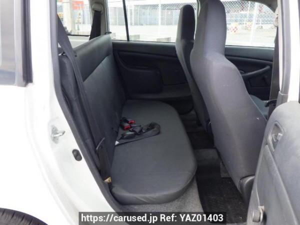 Used 2005 AT toyota probox-van NCP51V Image[15]