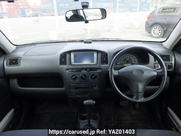 Used 2005 AT toyota probox-van NCP51V Image[17]