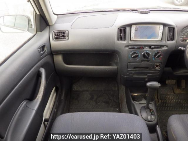 Used 2005 AT toyota probox-van NCP51V Image[18]