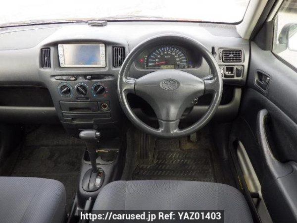 Used 2005 AT toyota probox-van NCP51V Image[19]