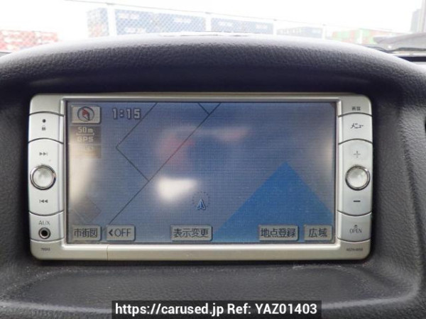 Used 2005 AT toyota probox-van NCP51V Image[22]