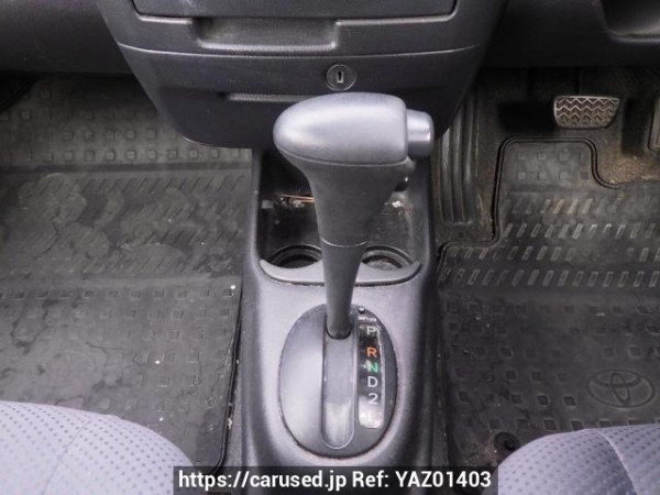 Used 2005 AT toyota probox-van NCP51V Image[25]