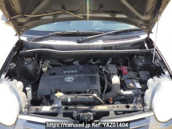 Used 2009 AT toyota sienta NCP81G Image[9]