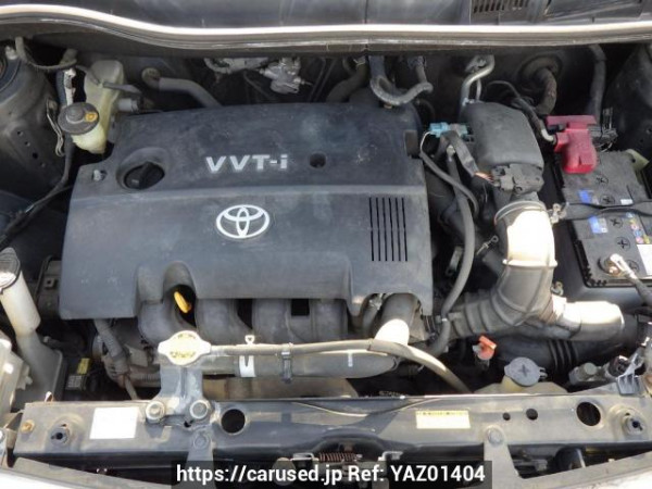 Used 2009 AT toyota sienta NCP81G Image[10]