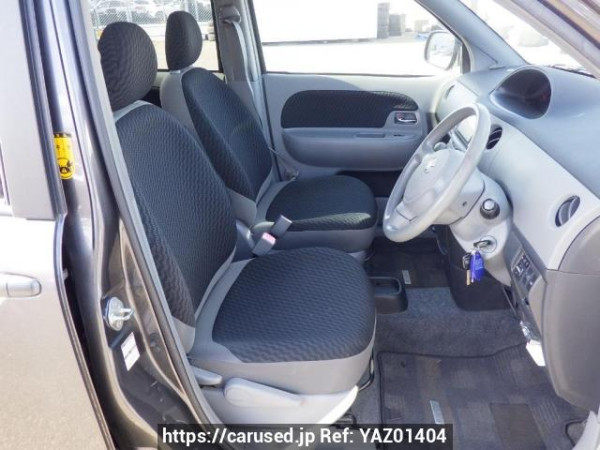 Used 2009 AT toyota sienta NCP81G Image[13]
